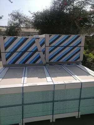 Knauf Moisture Resistant Boards 9mm