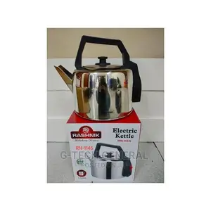 Rashnik 5.7 Litres Stainless Steel Electric Heating Kettle