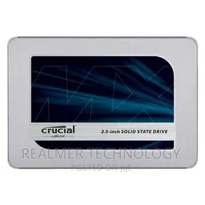 Crucial Mx500 2.5′′ Sata Ssd -250gb – Ct250mx500ssd1