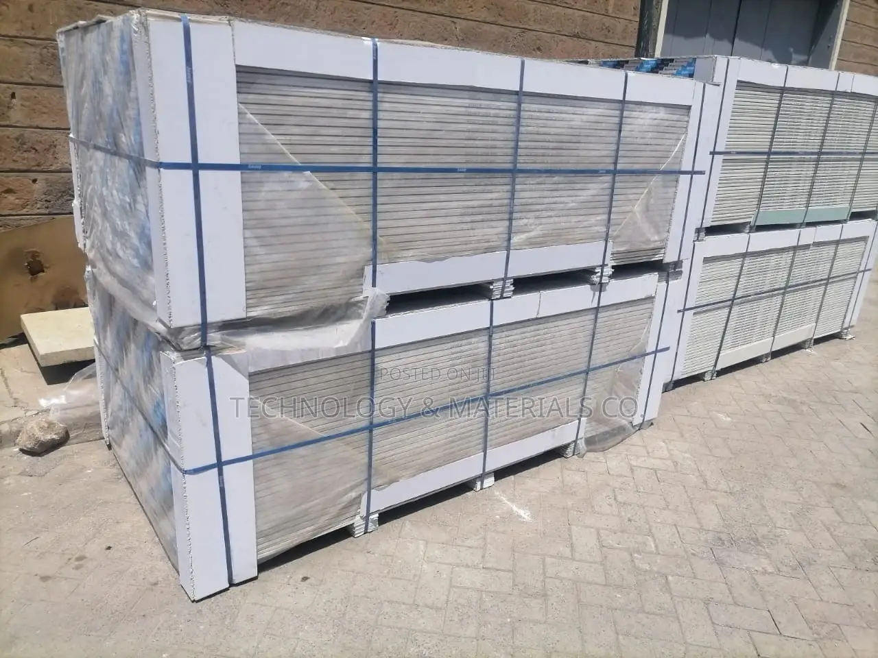 Knauf Gypsum Boards 12mm