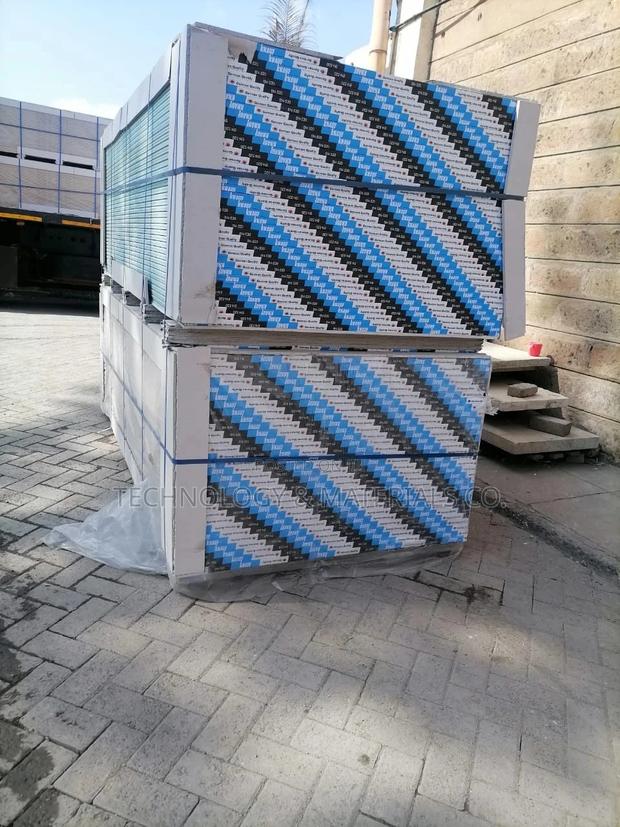 Knauf Gypsum Boards 12mm