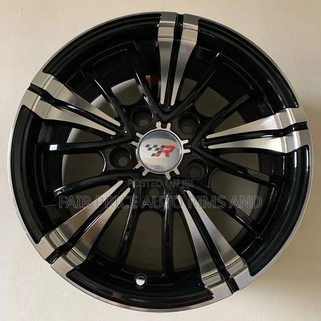 Rims Size 15*5*100
