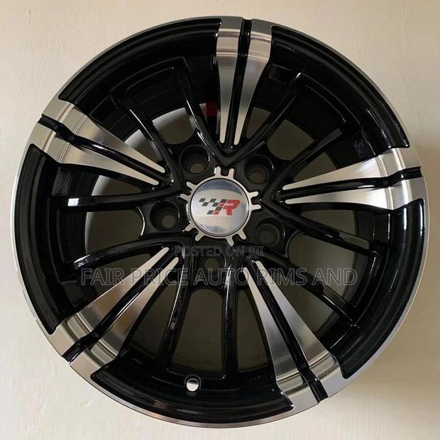 Rims Size 15*5*100