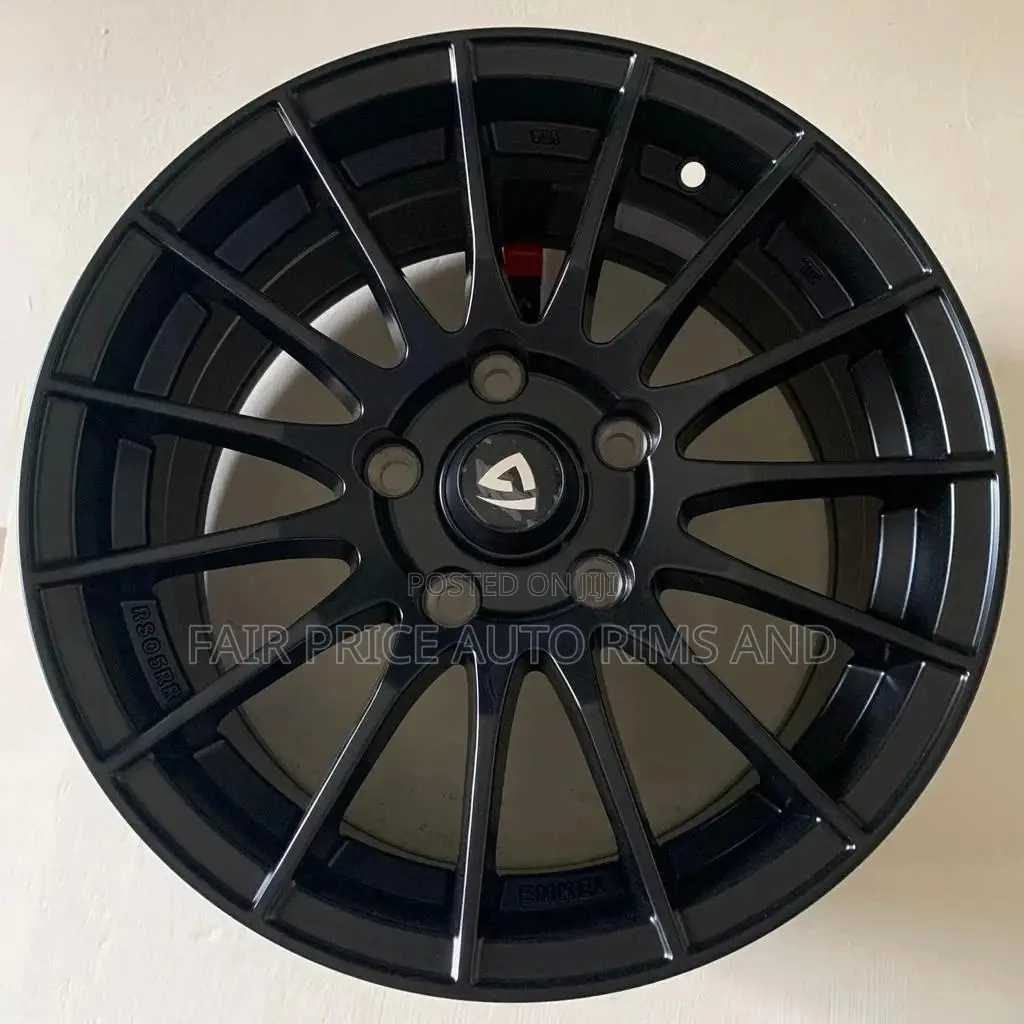 Rims Size 15*5*100