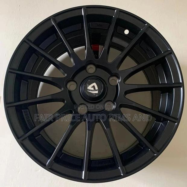 Rims Size 15*5*100 - thumbnail 2