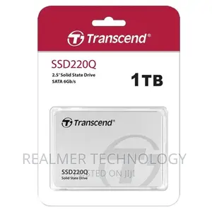 Transcend 220q 2.5′′ Sata Internal SSD 1tb