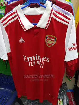 Arsenal Jersey