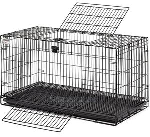 Foldable Pet Caged Mesh- Medium - thumbnail 2