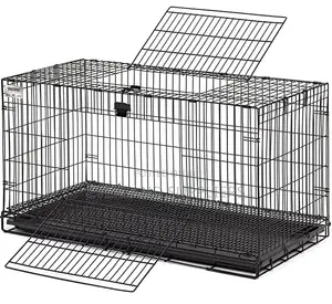 Foldable Pet Caged Mesh- Medium
