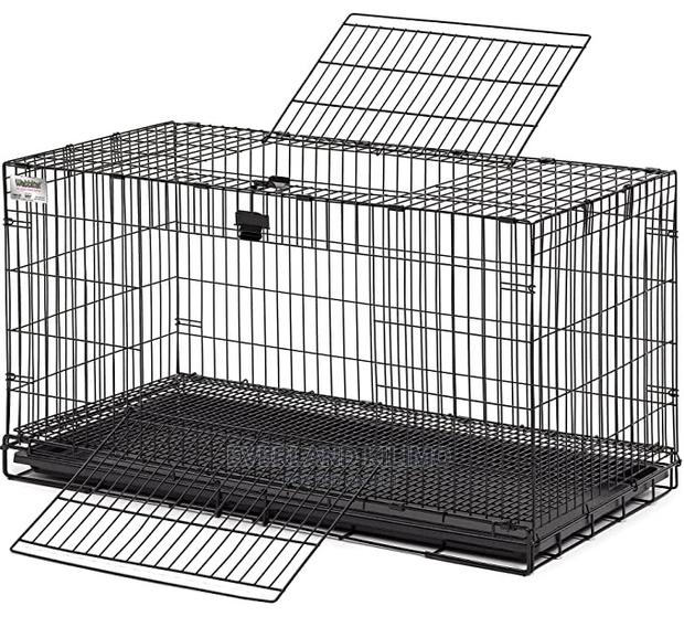 Foldable Pet Caged Mesh- Medium - main view