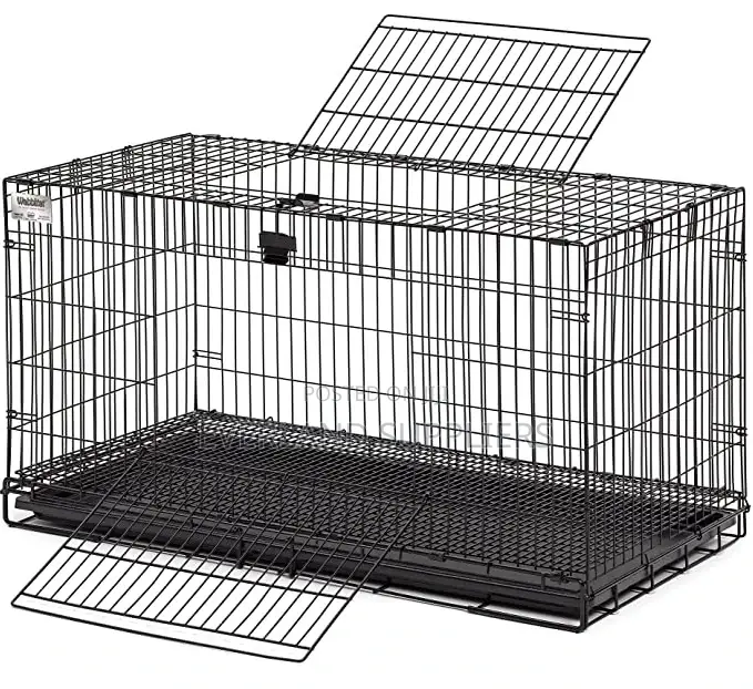 Foldable Pet Caged Mesh- Medium