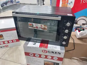 Uken 100l Electric Oven