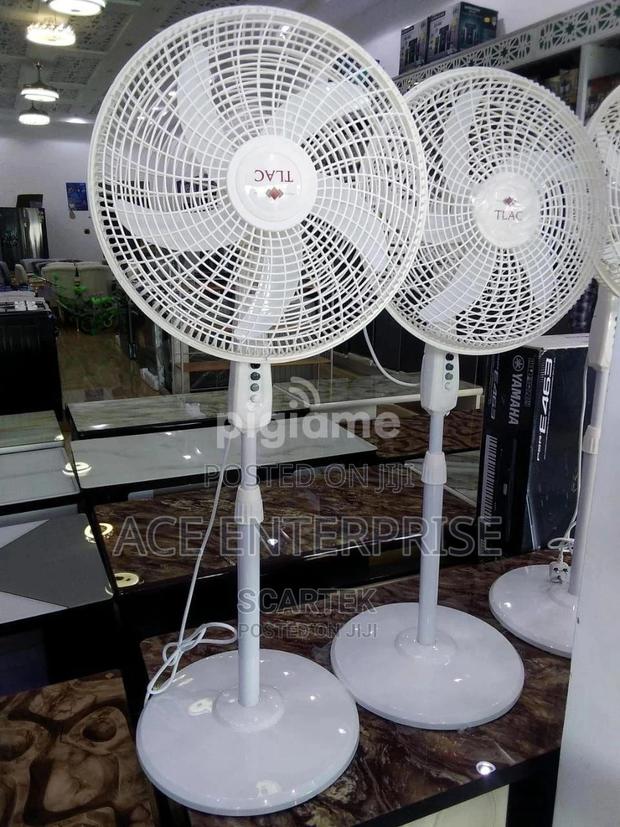 TLAC Standing Fan