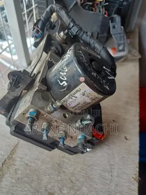 Abs Pump Subaru V1