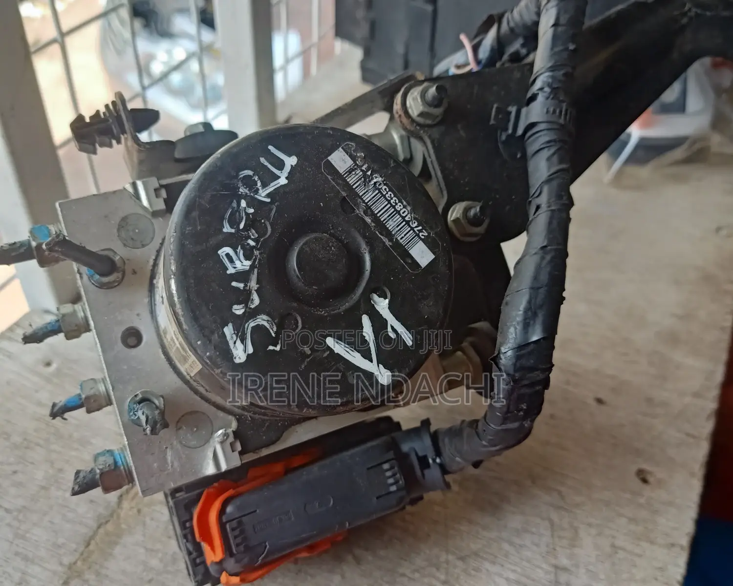 Abs Pump Subaru V1