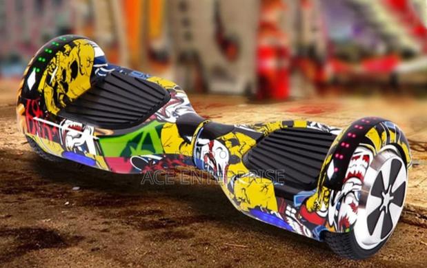 Hoover Board Hoover Board - main view