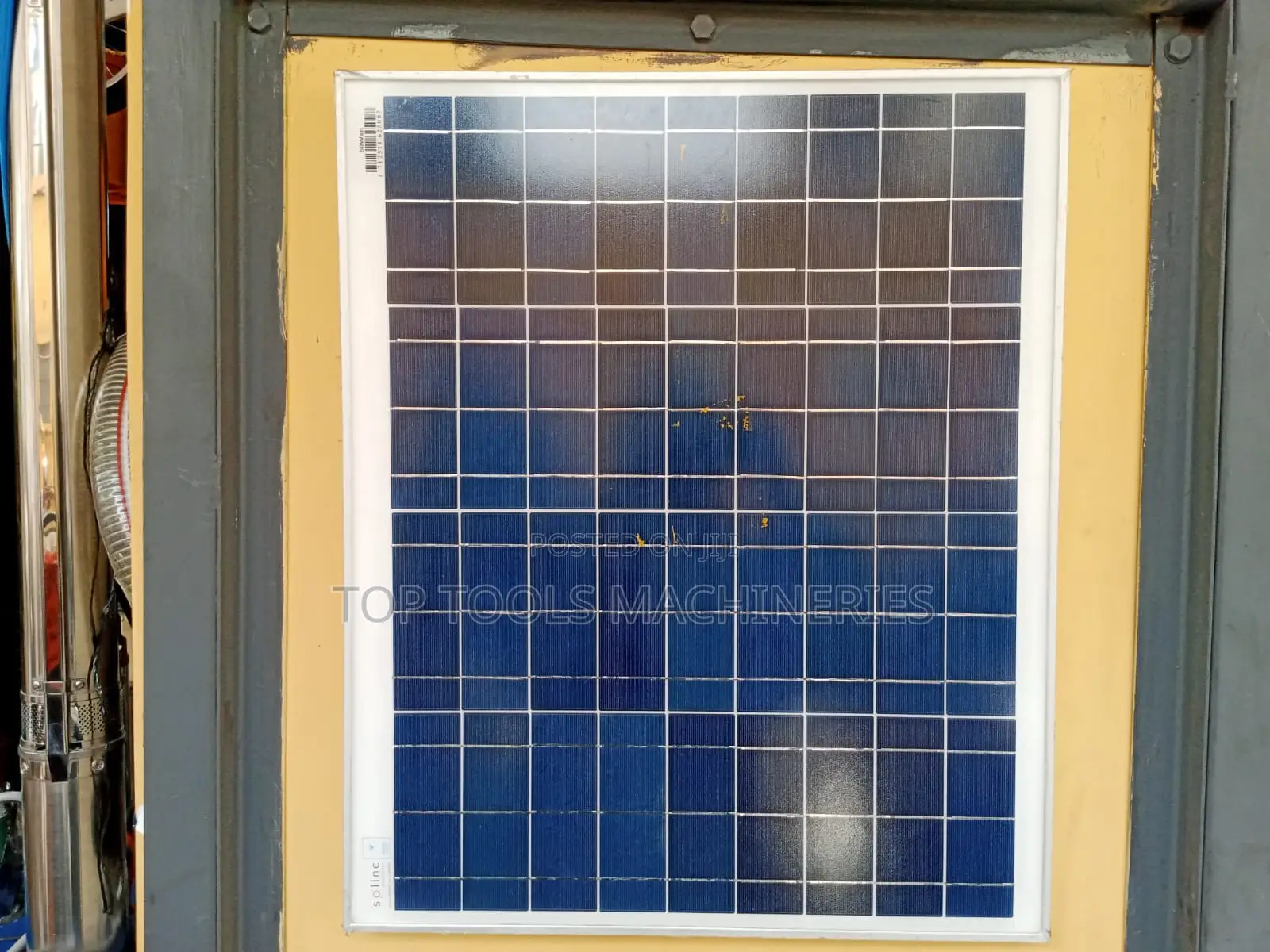 All Weather Germany Solar Panel 30 Watts