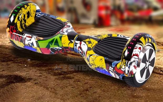 Kids Hoover Board