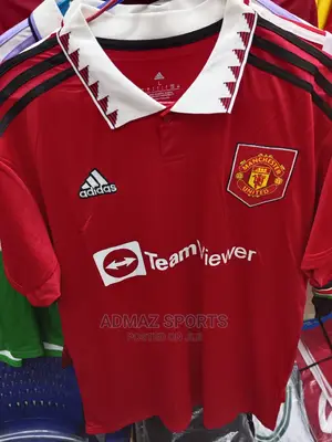 Manchester United Jersey