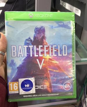 X Box One Battlefield V - thumbnail 2