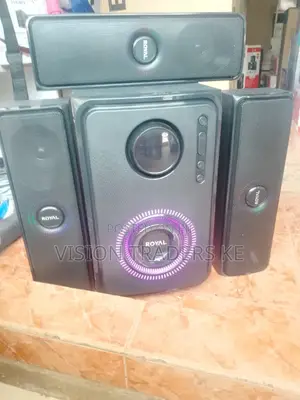 Royal R901 3.1 System