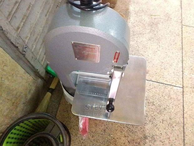 Bone Saw Machine Electric - thumbnail 3
