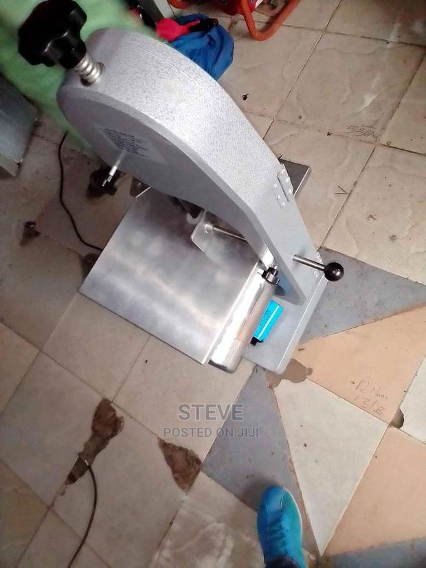 Bone Saw Machine Electric - thumbnail 4