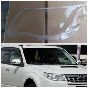 Subaru Forester Sh5 Headlight Lens