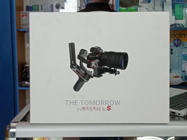 Zhiyun Weebill S Brand New and Sealed in a Shop