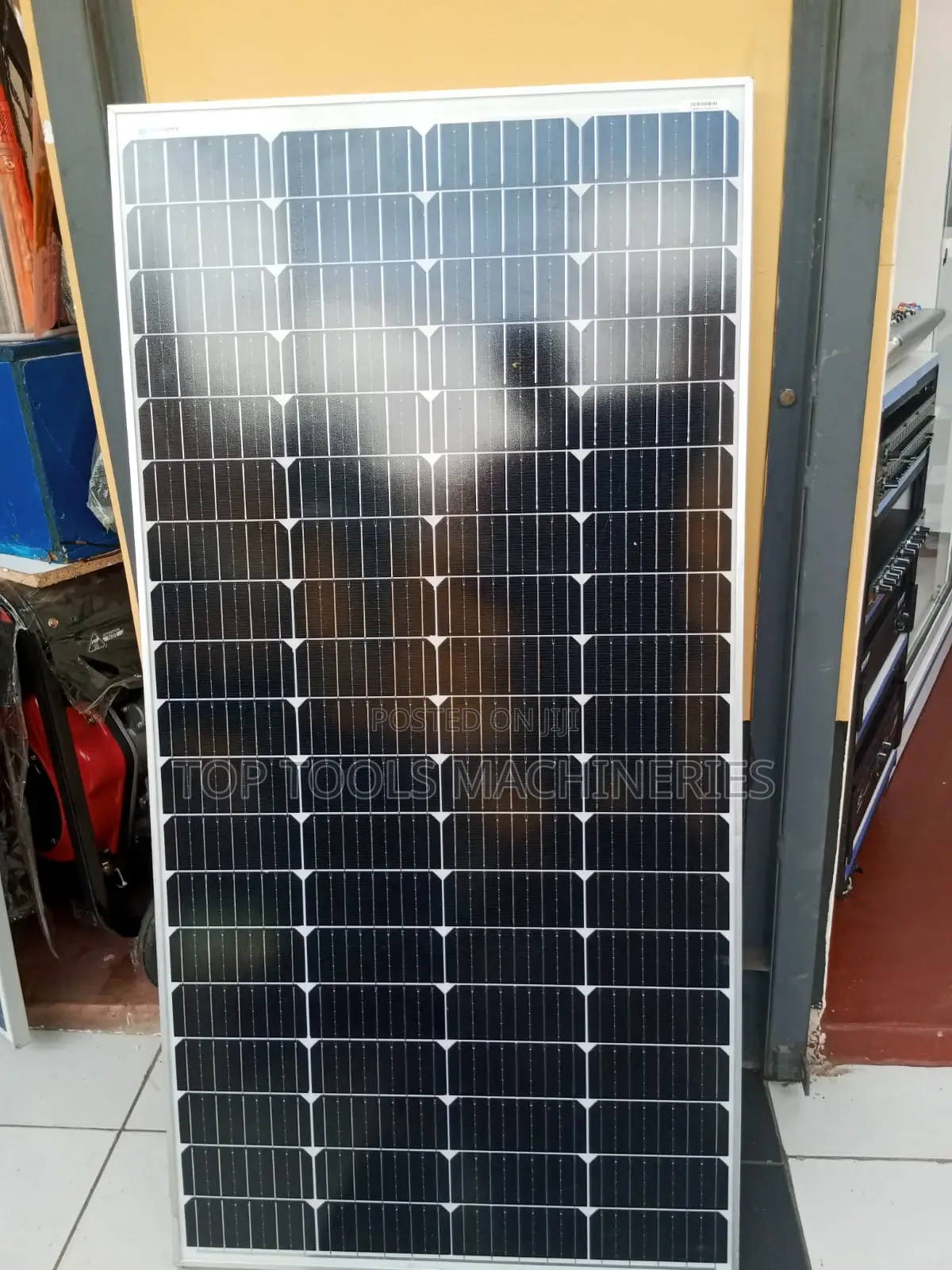 Solar Panel 200 Watts Made in Germany
