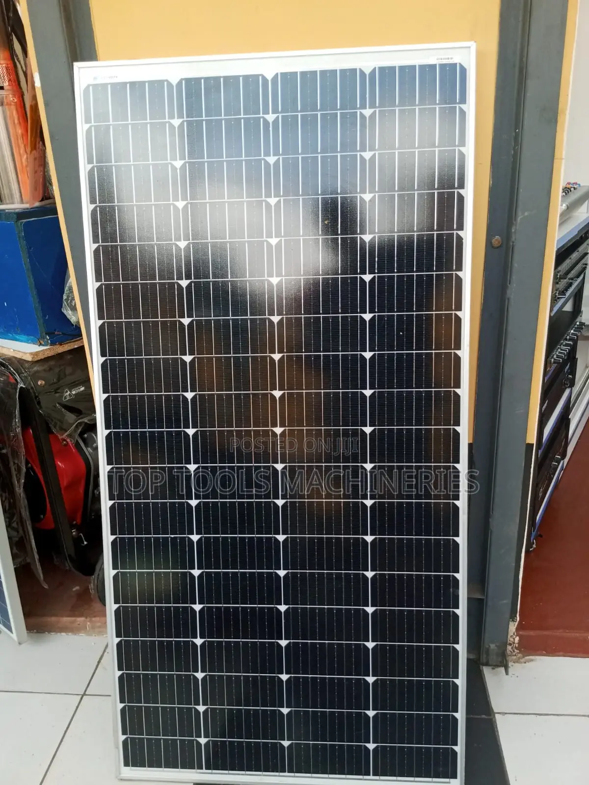 All Weather Germany 210 WATTS Solar Panel