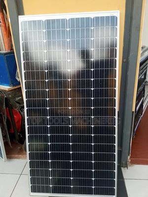 All Weather Germany 210 WATTS Solar Panel - main view