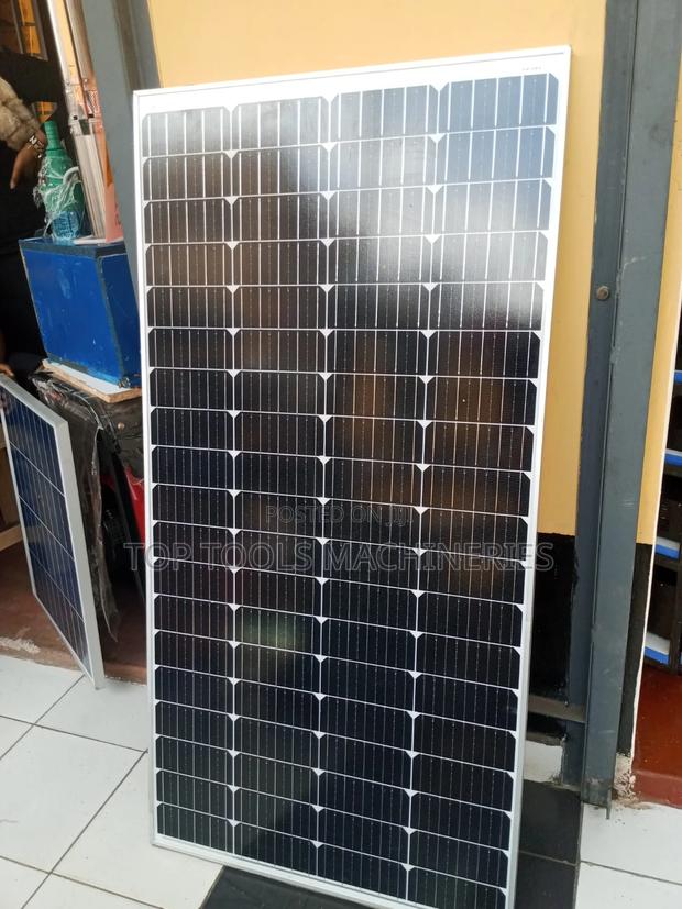 All Weather Germany 250 WATTS Solar Panel - main view