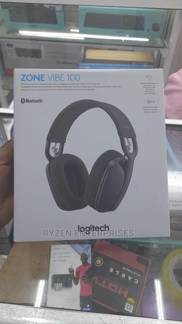 Logitech Zone Vibe 100/ Vibe 100 Logitech - main view
