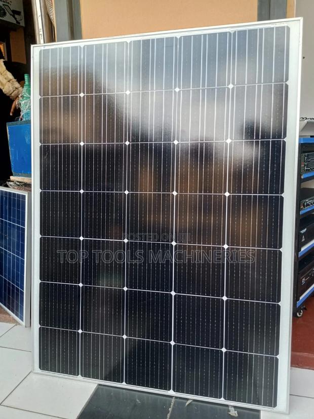 Solar Panel 400 Watts Made in Germany - main view