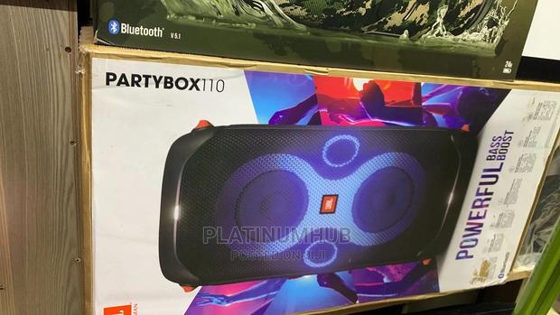 Party Box 110 - main view