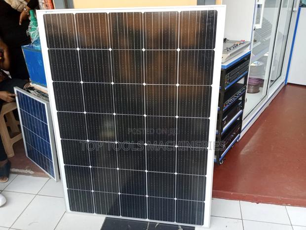 All Weather Germany 550 WATTS Solar Panel - main view