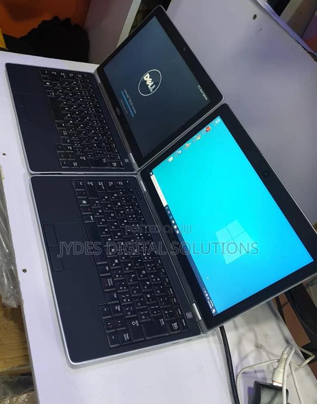 Laptop Dell Latitude E6220 4GB Intel Core I5 HDD 320GB - thumbnail 4