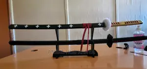 Anime Katanas (Swords) Zoro Demon Slayer Swords Available