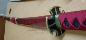 Anime Katanas (Swords) Zoro Demon Slayer Swords Available