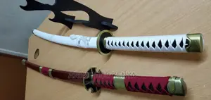 Anime Katanas (Swords) Zoro Demon Slayer Swords Available