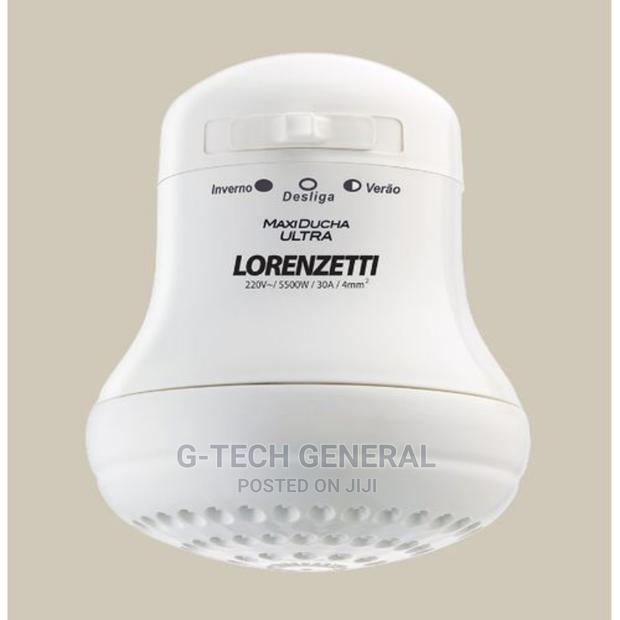 Lorenzetti Maxi Ducha Ultra Instant Shower - main view
