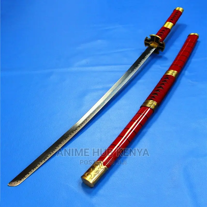 Anime Katanas (Swords) Zoro Demon Slayer Swords Available