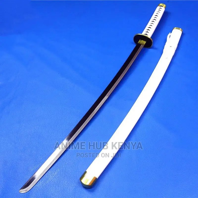 Anime Katanas (Swords) Zoro Demon Slayer Swords Available