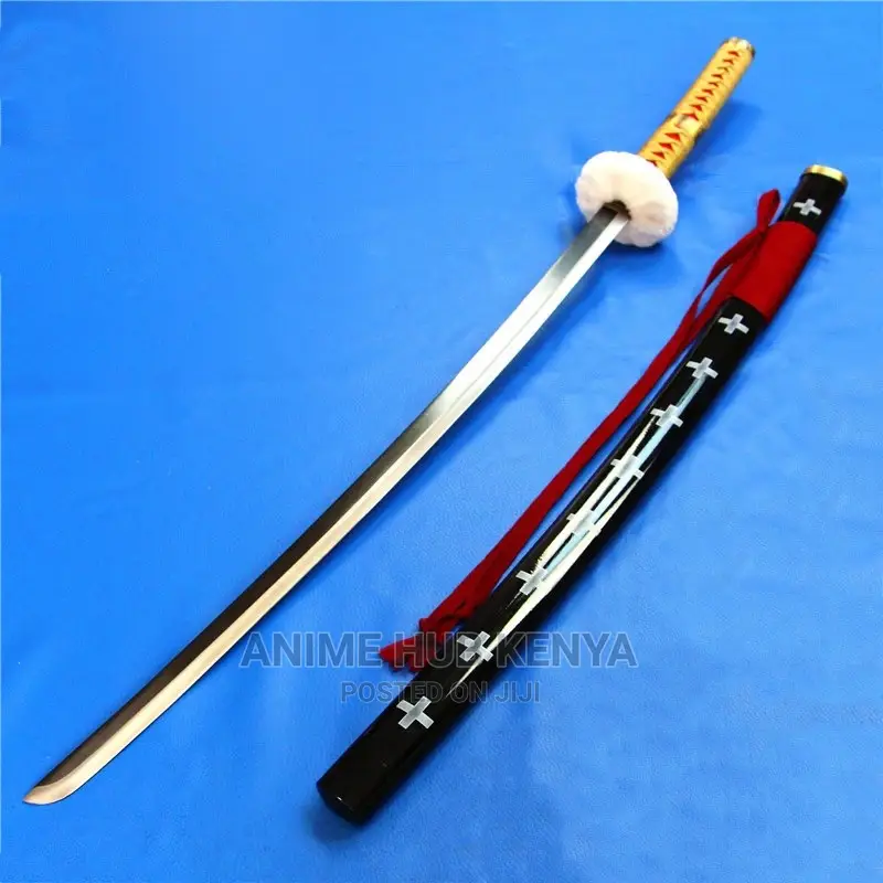 Anime Katanas (Swords) Zoro Demon Slayer Swords Available