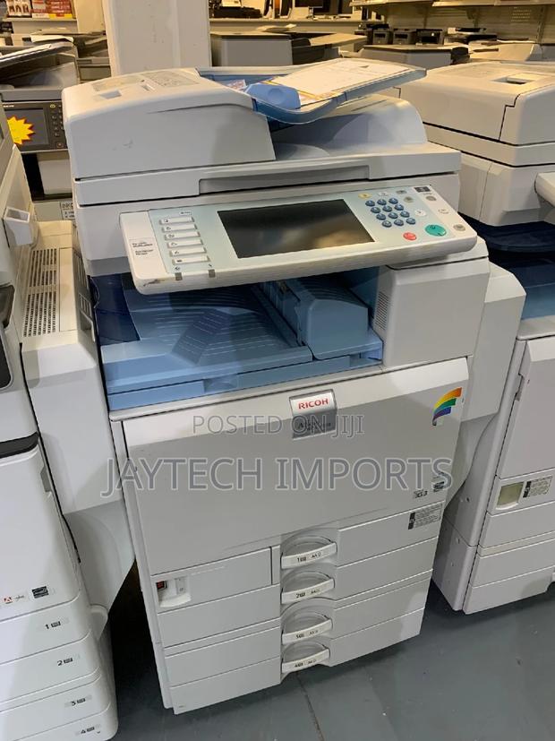 Profitable Ricoh Aficio Mp C4501 - main view