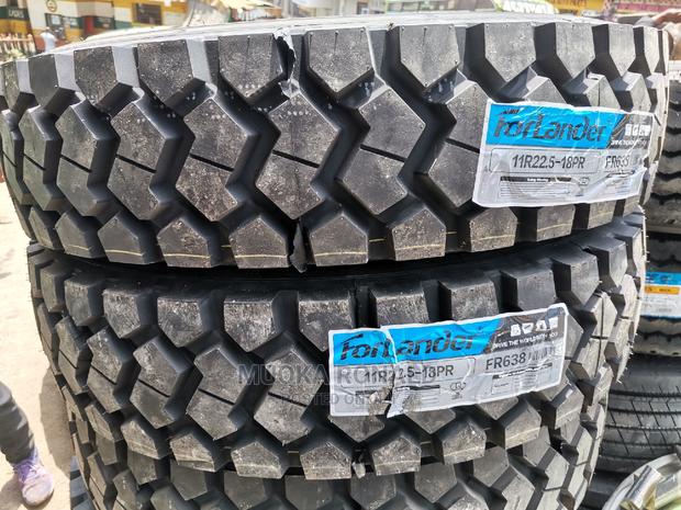 11R22.5 for Lander Tyre - main view