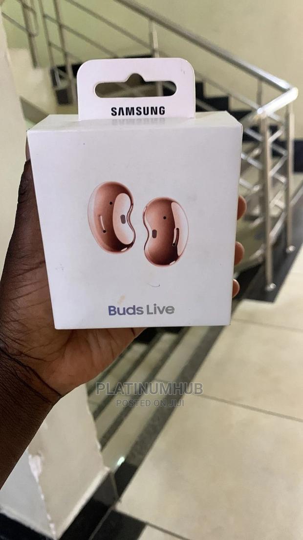Samsung Buds Live - main view
