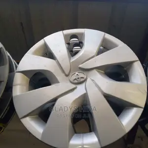 Ex Japan Wheelcaps for Nissan Size 15 on Sale