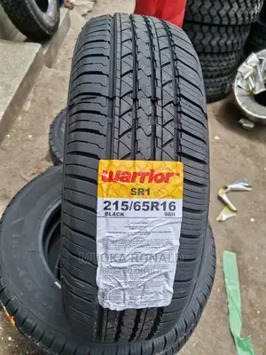 215/65r16 Warrior Tyre